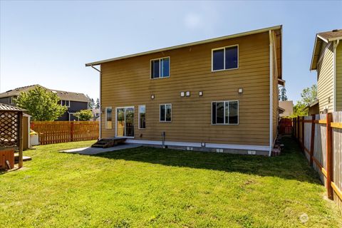 A home in Oak Harbor