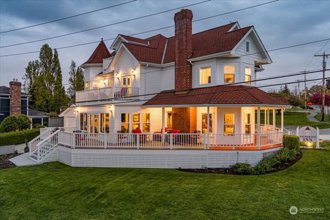 A home in Coupeville