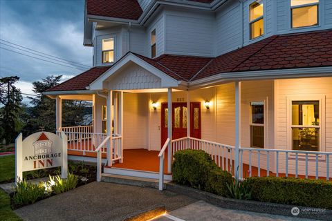 A home in Coupeville