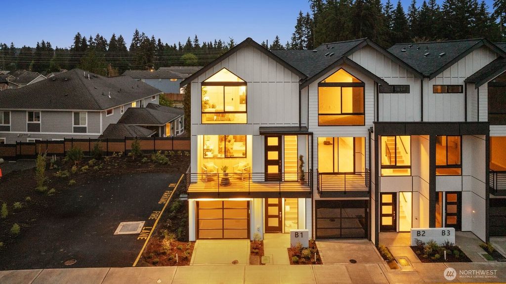 Photo of 19628 Filbert Drive #B-2, Bothell, WA 98012 (MLS # 2516420)