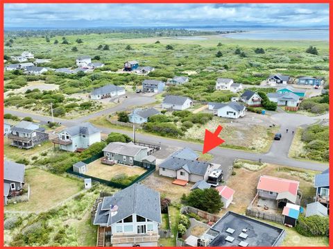 A home in Ocean Shores