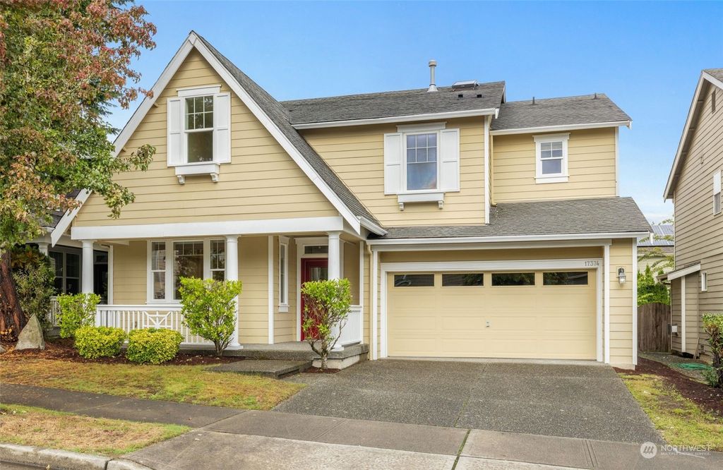 Photo of 17374 NE 119th Way, Redmond, WA 98052 (MLS # 2160428)