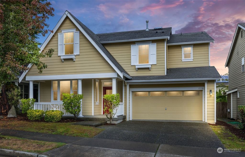 Photo of 17374 NE 119th Way, Redmond, WA 98052 (MLS # 2160428)