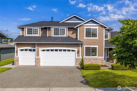 Photo of 17729 11th Place W, Lynnwood, WA 98037 (MLS # 2559987)