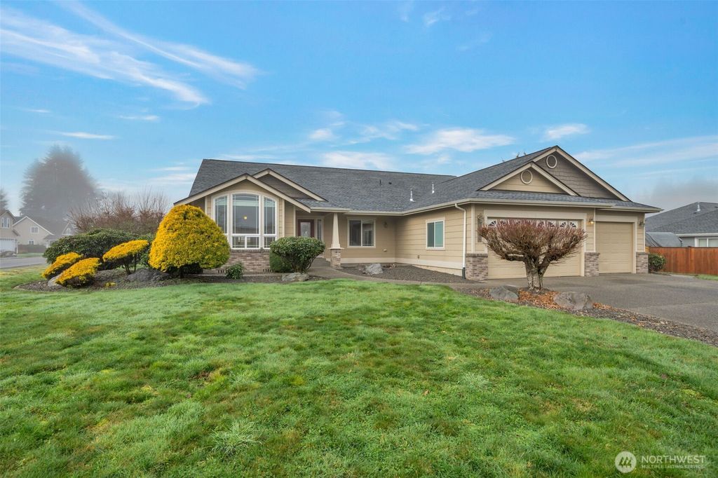 Photo of 8145 BO Court SE, Olympia, WA 98501 (MLS # 2482270)