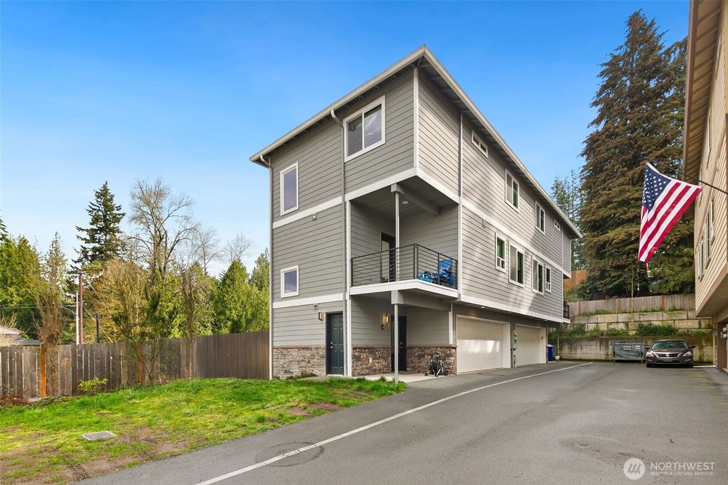 Photo of 7109 Rainier Drive #C, Everett, WA 98203 (MLS # 2355367)
