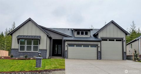 Photo of 5713 Cougar Prowl Run NW #101, Bremerton, WA 98312 (MLS # 2488838)