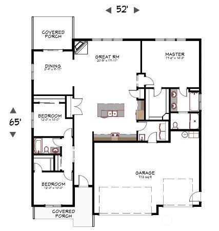214 Ash Mountain Drive