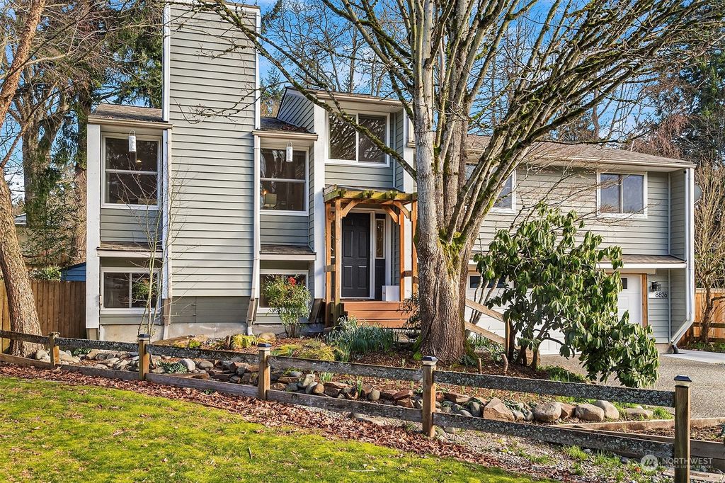 Photo of 8826 NE 137th Street, Kirkland, WA 98034 (MLS # 2202525)