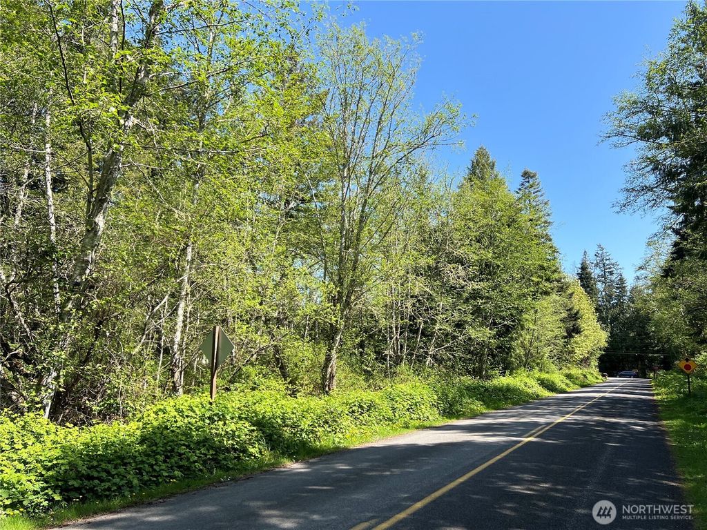 Photo of 1 NKA North Bayview Drive, Port Ludlow, WA 98365 (MLS # 2476067)