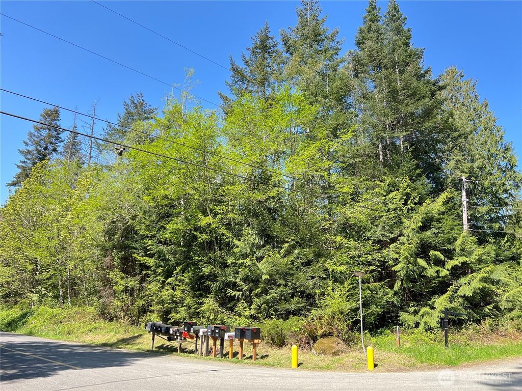 Photo of 1 NKA North Bayview Drive, Port Ludlow, WA 98365 (MLS # 2476067)