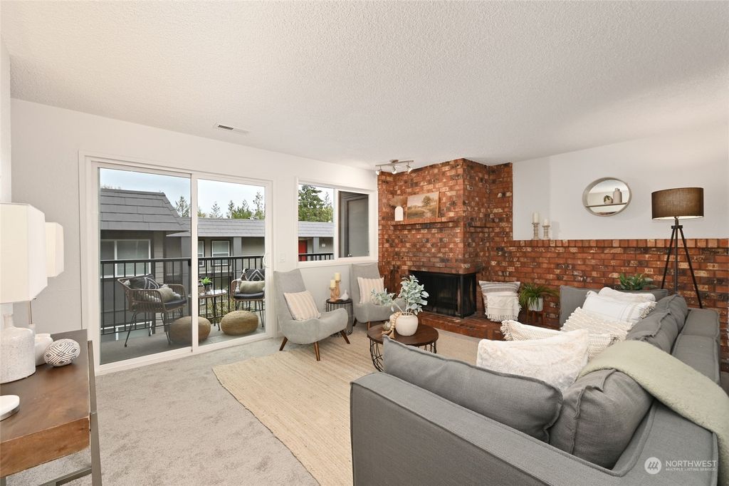 Photo of 9517 NE 180TH Street #B201, Bothell, WA 98011 (MLS # 2307371)