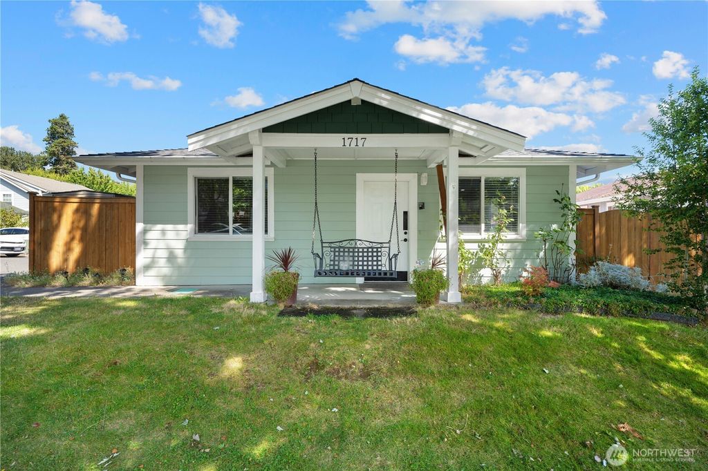 Photo of 1717 E 42nd Street, Tacoma, WA 98404 (MLS # 2460238)