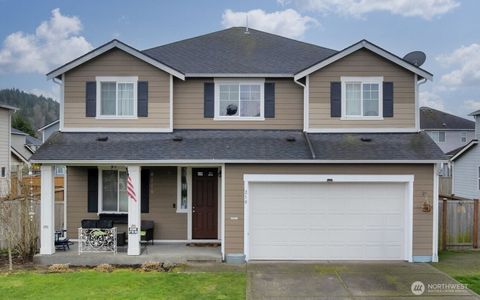 Photo of 210 Fielding Street Ct E, Orting, WA 98360 (MLS # 2491049)