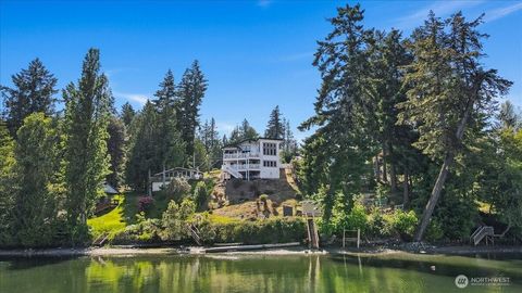 Photo of 2142 Island Drive NW, Olympia, WA 98502 (MLS # 2503974)