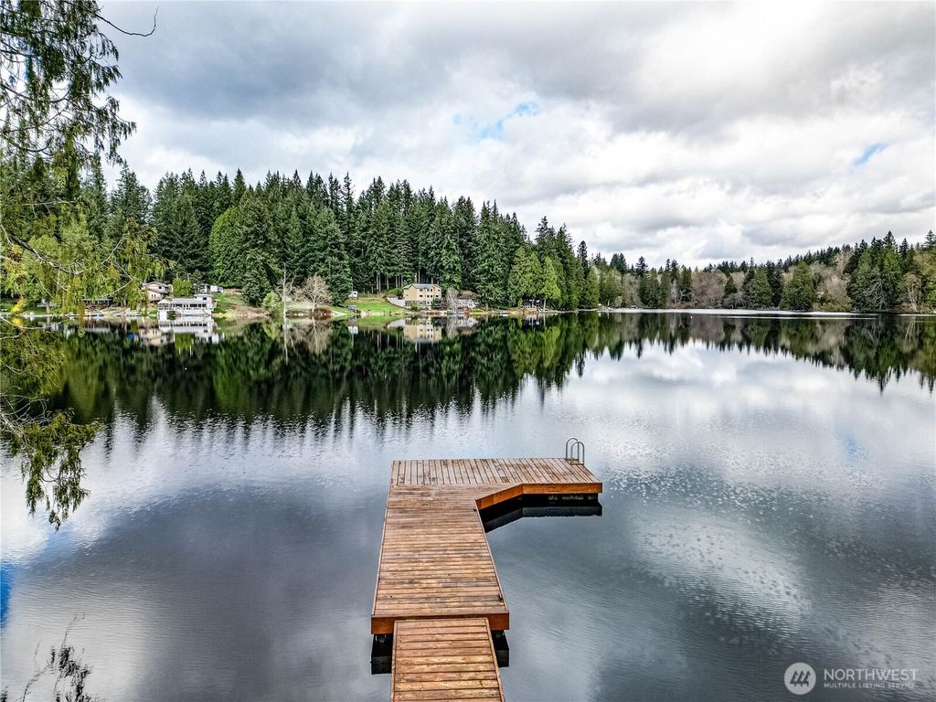 Photo of 3033 S Lake Crabapple Road, Marysville, WA 98271 (MLS # 2353557)