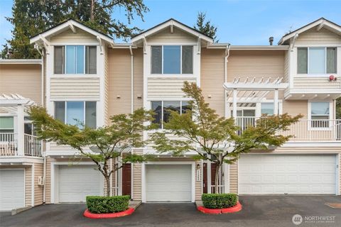 Photo of 11869 NE 162nd Lane #12-3, Bothell, WA 98011 (MLS # 2444206)