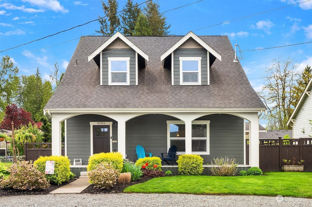 Photo of 32321 E Rutherford Street, Carnation, WA 98014 (MLS # 2228266)