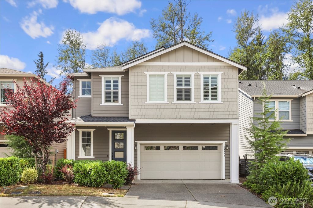 Photo of 10610 21st Street SE, Lake Stevens, WA 98258 (MLS # 2417396)