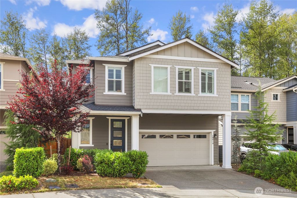 Photo of 10610 21st Street SE, Lake Stevens, WA 98258 (MLS # 2417396)