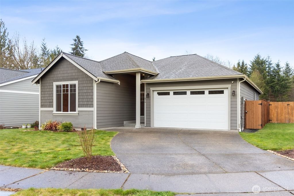 Photo of 676 W Camas Court, McCleary, WA 98557 (MLS # 2509040)