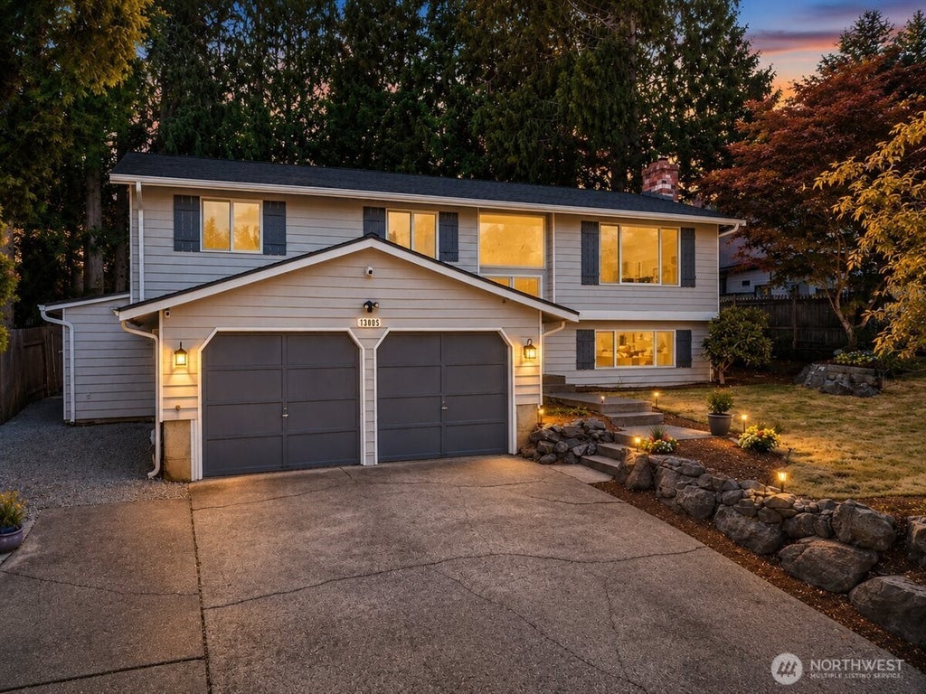 Photo of 13005 SE 245th Street, Kent, WA 98030 (MLS # 2576674)