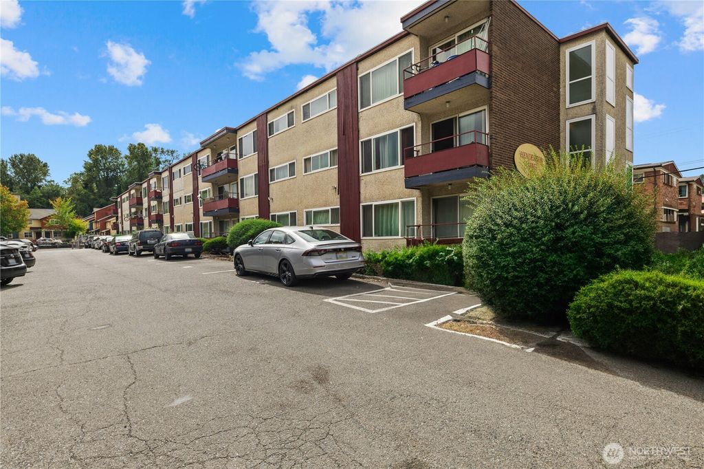 Photo of 4803 S Henderson St St, Seattle, WA 98118 (MLS # 2413984)