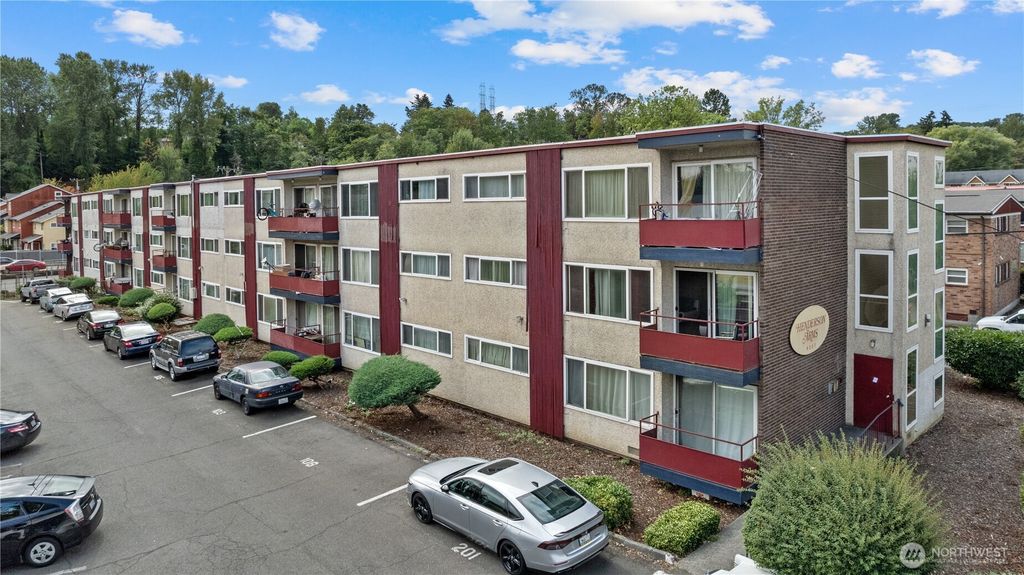 Photo of 4803 S Henderson St St, Seattle, WA 98118 (MLS # 2413984)