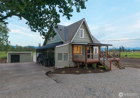 Photo of 39302 236th Avenue SE, Enumclaw, WA 98022 (MLS # 2538062)