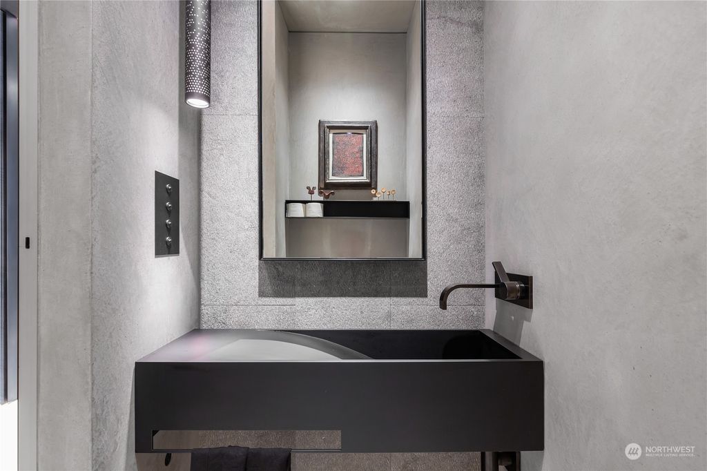 Photo of 5505 Lake Washington Boulevard NE #1-D, Kirkland, WA 98033 (MLS # 2315956)