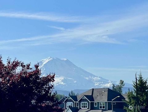 A home in Puyallup