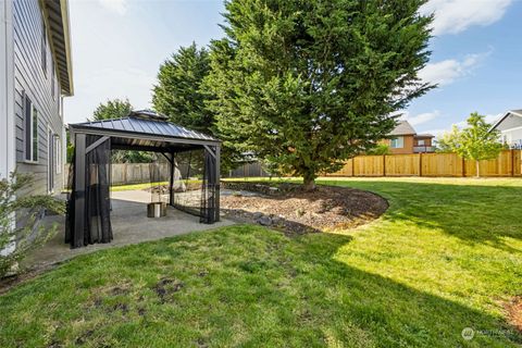 A home in Puyallup