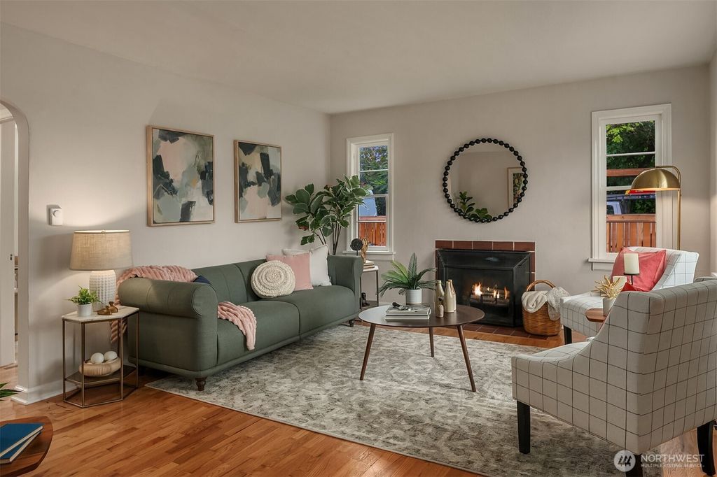 Photo of 3301 NE 75th Street #B, Seattle, WA 98115 (MLS # 2433344)