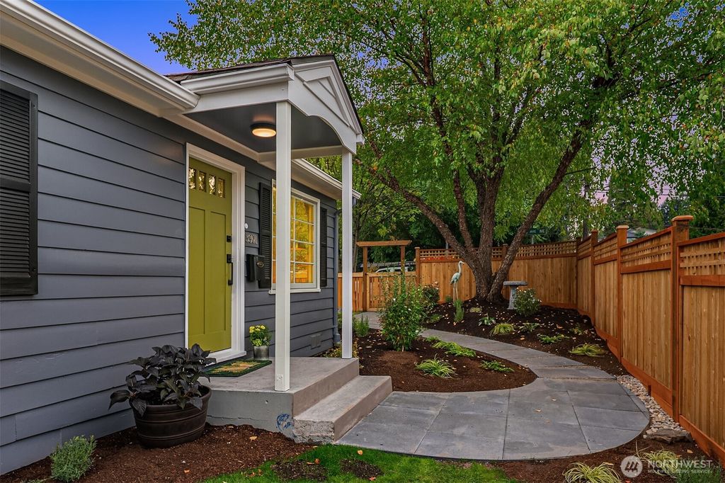 Photo of 3301 NE 75th Street #B, Seattle, WA 98115 (MLS # 2433344)