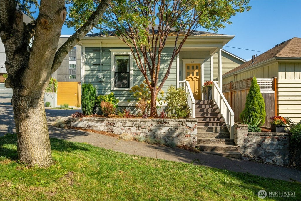 Photo of 2614 E John Street, Seattle, WA 98112 (MLS # 2576305)