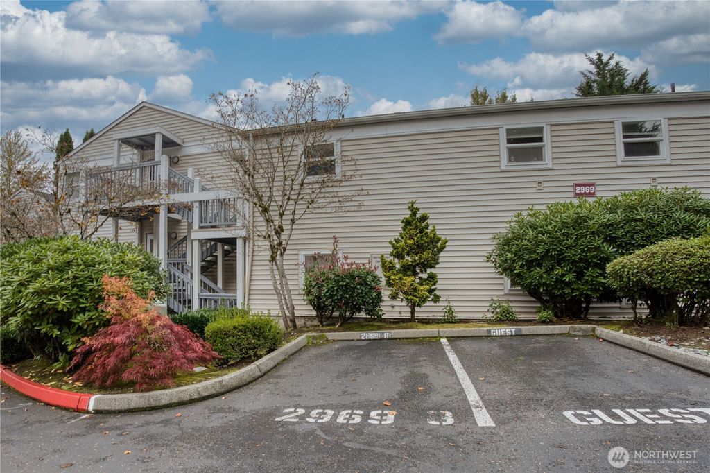 Photo of 2969 142nd Place SE #8, Bellevue, WA 98007 (MLS # 2395024)