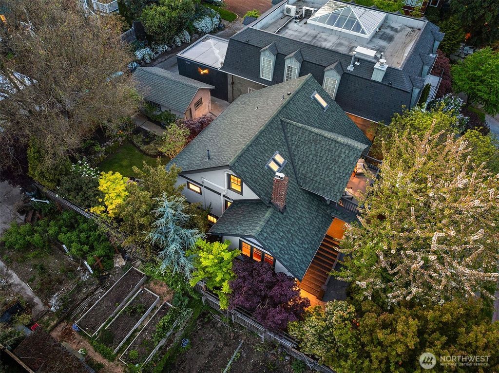 Photo of 2509 34th Avenue S, Seattle, WA 98144 (MLS # 2361213)