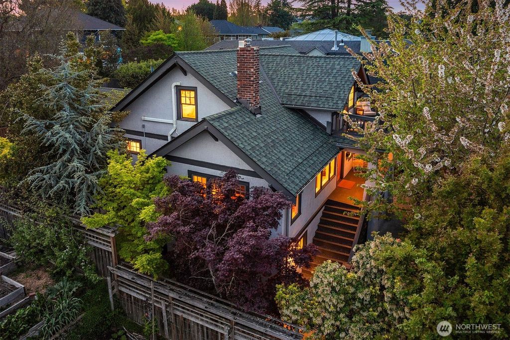 Photo of 2509 34th Avenue S, Seattle, WA 98144 (MLS # 2361213)