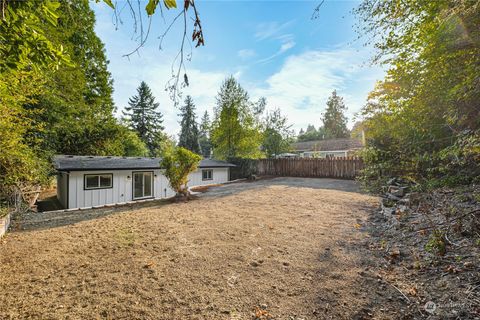 A home in Bremerton