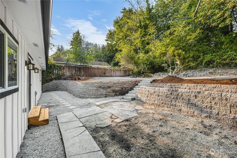 A home in Bremerton