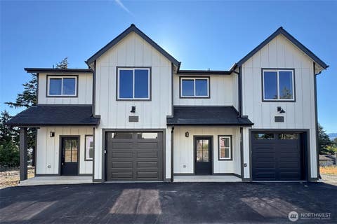 Photo of 1104 W Lauridsen Boulevard, Port Angeles, WA 98363 (MLS # 2551607)