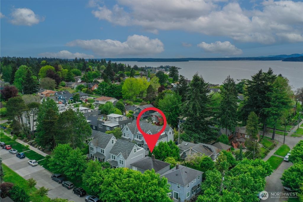 Photo of 1505 44th Avenue SW, Seattle, WA 98116 (MLS # 2372828)