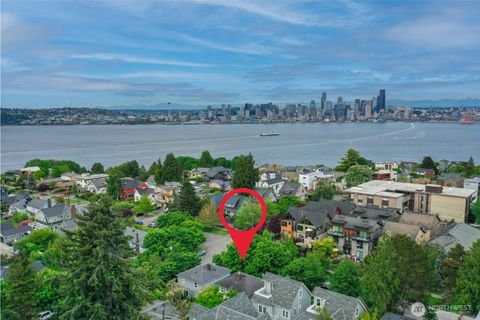 1505 44th Avenue SW, Seattle, WA 98116 - MLS#: 2372828