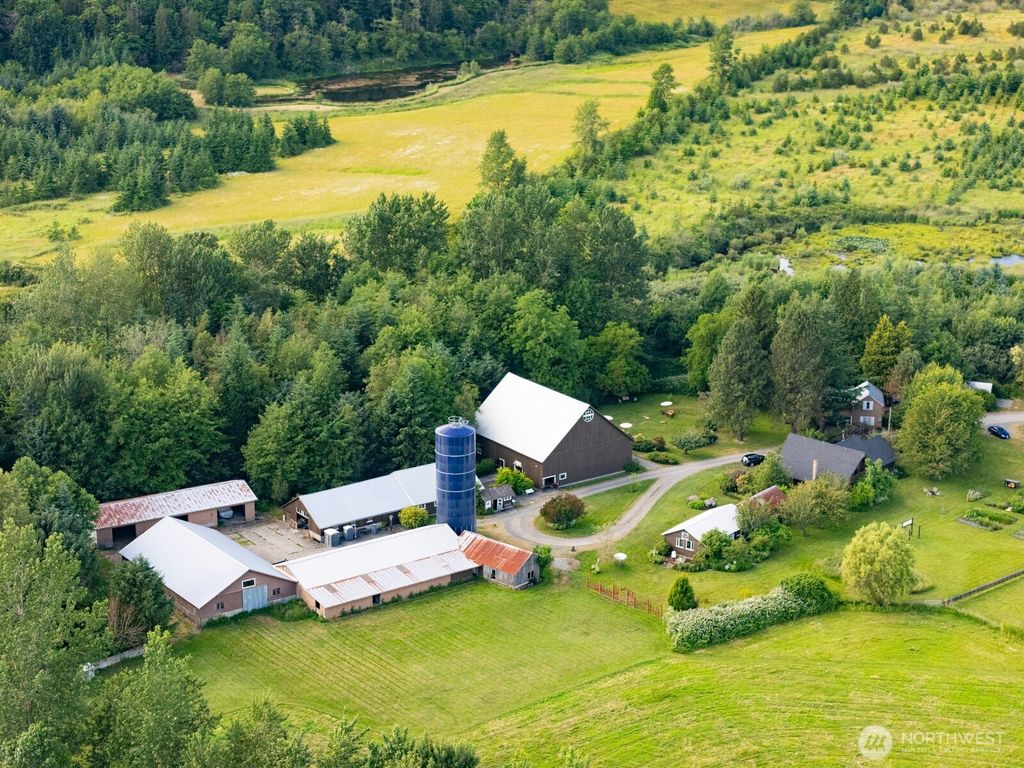 Photo of 5295 S Church Road, Ferndale, WA 98248 (MLS # 2522205)