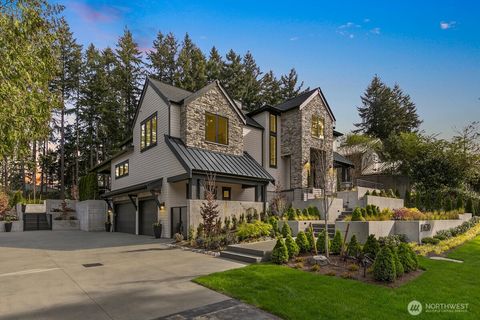 Photo of 10630 SE 22nd Street, Bellevue, WA 98004 (MLS # 2511406)