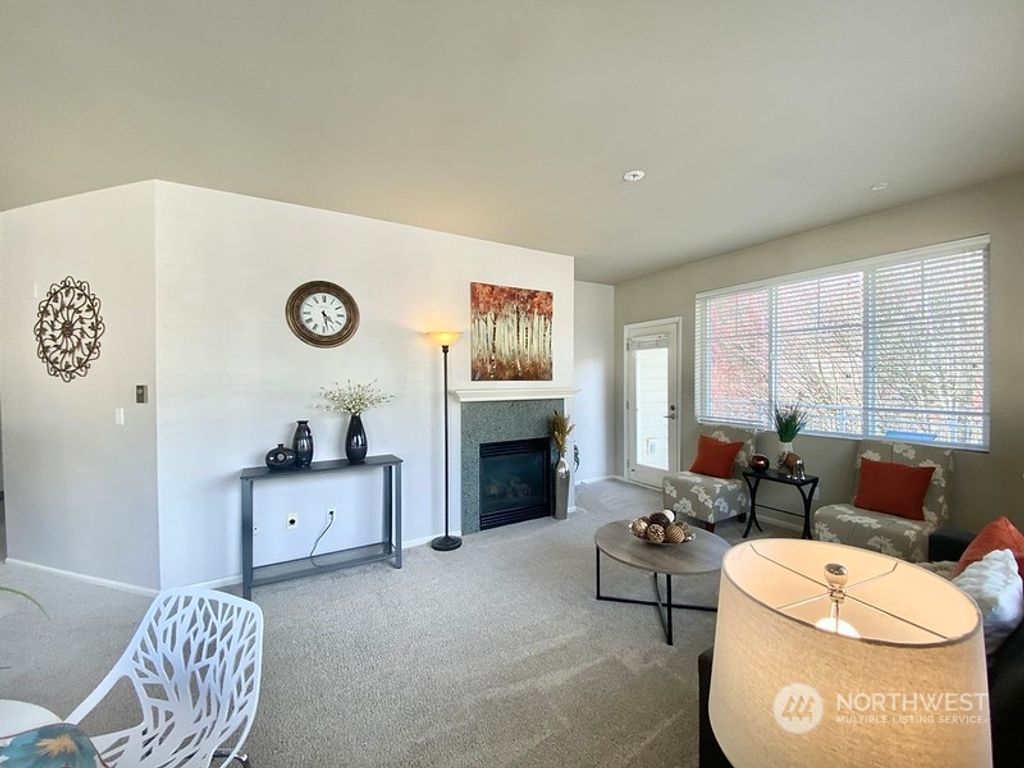 Photo of 564 225th Lane NE #A304, Sammamish, WA 98074 (MLS # 2053027)