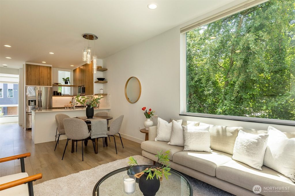 Photo of 12321 14th Avenue NE, Seattle, WA 98125 (MLS # 2381378)