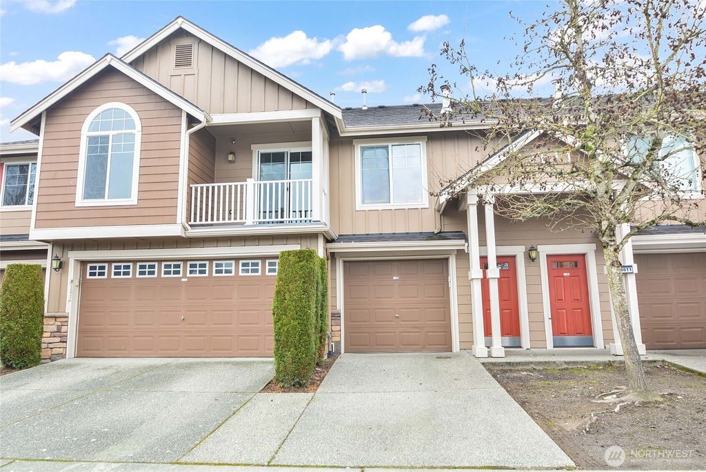 Photo of 14611 50th Avenue NE #M 203, Marysville, WA 98271 (MLS # 2475091)