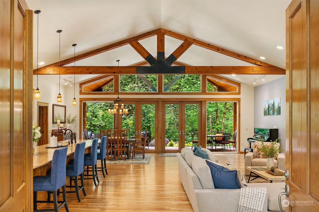 Photo of 11417 Kelly Road NE, Carnation, WA 98014 (MLS # 2126090)