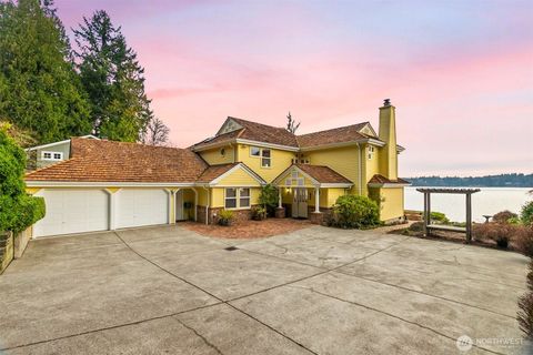 Photo of 6734 Klein Street NW, Olympia, WA 98502 (MLS # 2478139)